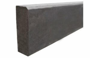 Blackwood STD Charcoal Concrete Sleepers